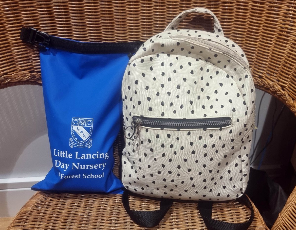Little Lancing Day Nursery & Forest School tweet media
