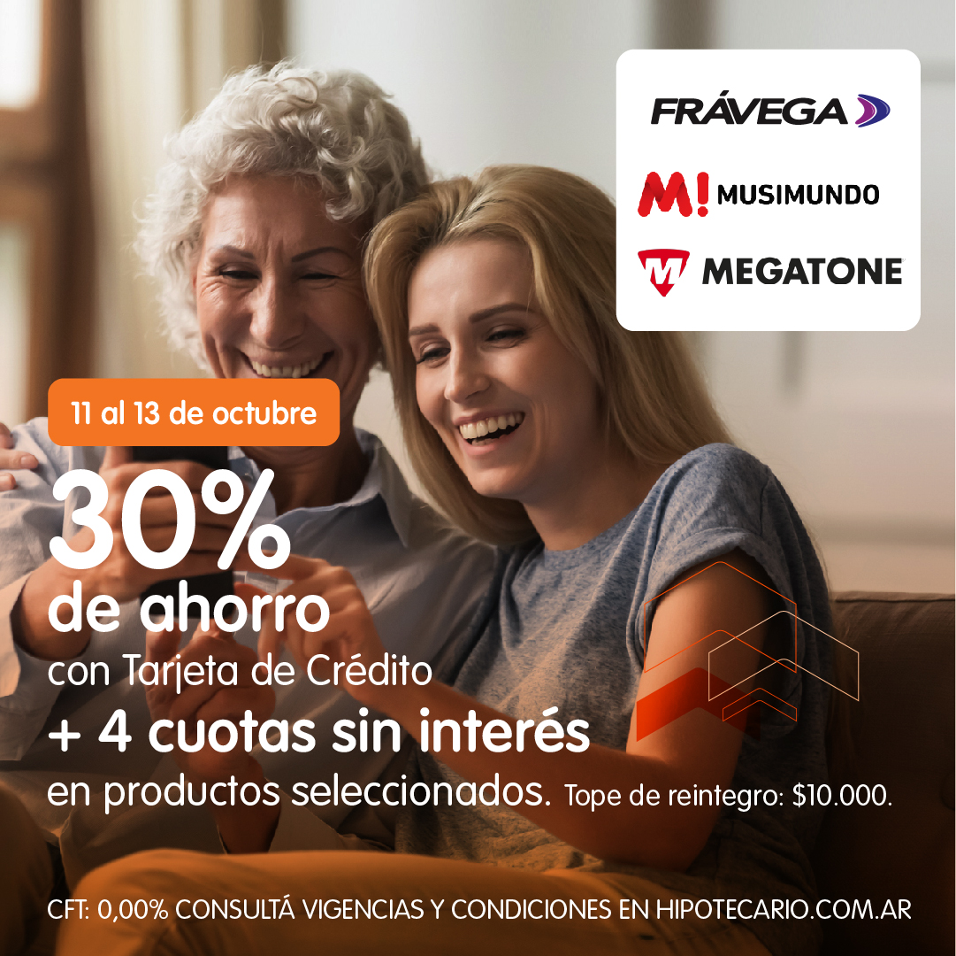 BcoHipotecario's tweet photo. ¿Ya viste todas nuestras promos del Día de la Madre?
Sorprendela con eso que tanto espera🎁😊

https://t.co/uuR5uZWQf0

#beneficios #DiaDeLaMadre #bancohipotecario #bancodelhogar