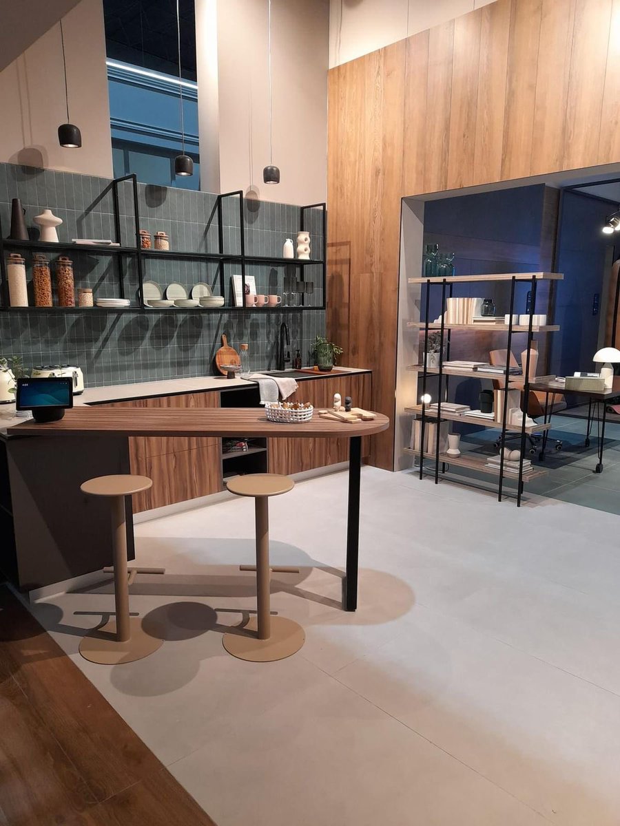 BibianOr's tweet photo. #obe2023 #interceramic van un poquito de lo bonito de stand de @interceramicMX en Expo OBE 2023 🥰 https://t.co/15YOriOmFd