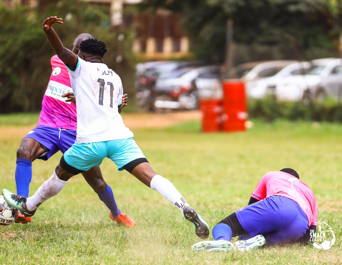 TheSMACKLeague's tweet photo. Alks' one goal delivered them a powerful win over the Vendorz.
#VENALK | #TSL6 https://t.co/fCSEQbom7m