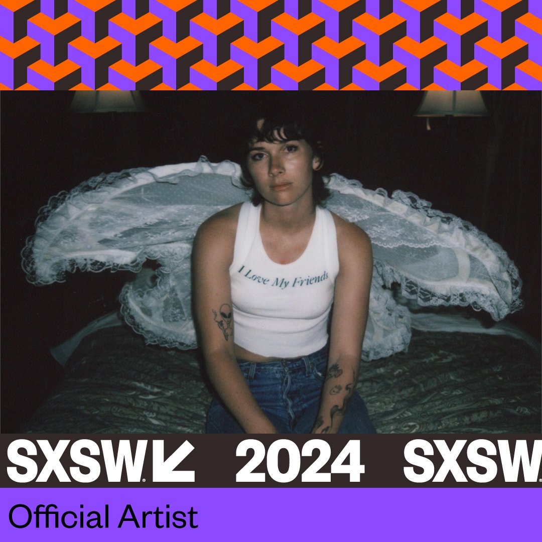 ✨🫶🏻💖☠️💖🫶🏻✨ SXSW 2024 bb! I’m so giddy! #SXSW