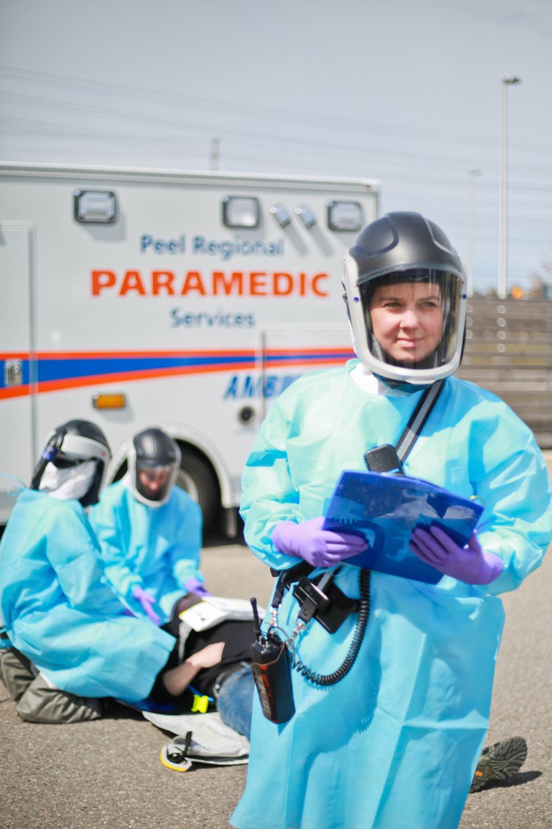 Last one from the <a href="/OAPCMedia/">OAPC</a> symposium: Lessons from the <a href="/Peel_Paramedics/">Peel Regional Paramedic Services</a> <a href="/OPSEU277/">Peel Paramedic Union</a> COVID-19 High-Risk Response Team.

A truly innovative collaboration between researchers, clinicians, labour, &amp; leadership with impressive results. Details here: linkedin.com/posts/justin-m…
