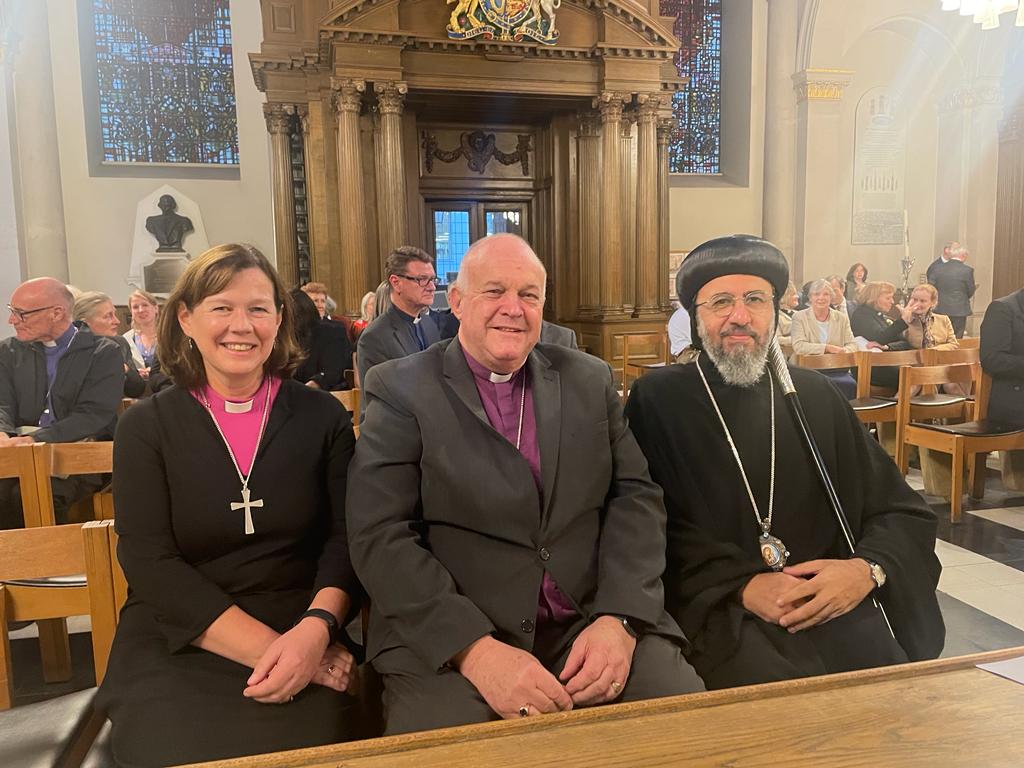 Diocese of Winchester tweet media