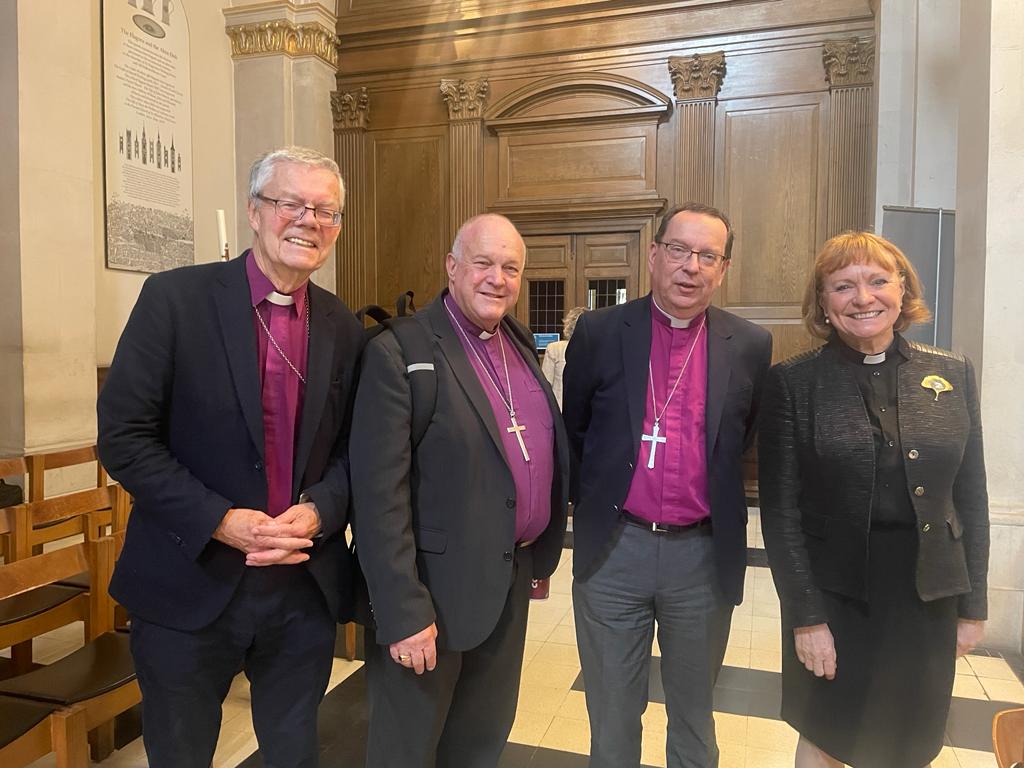 Diocese of Winchester tweet media