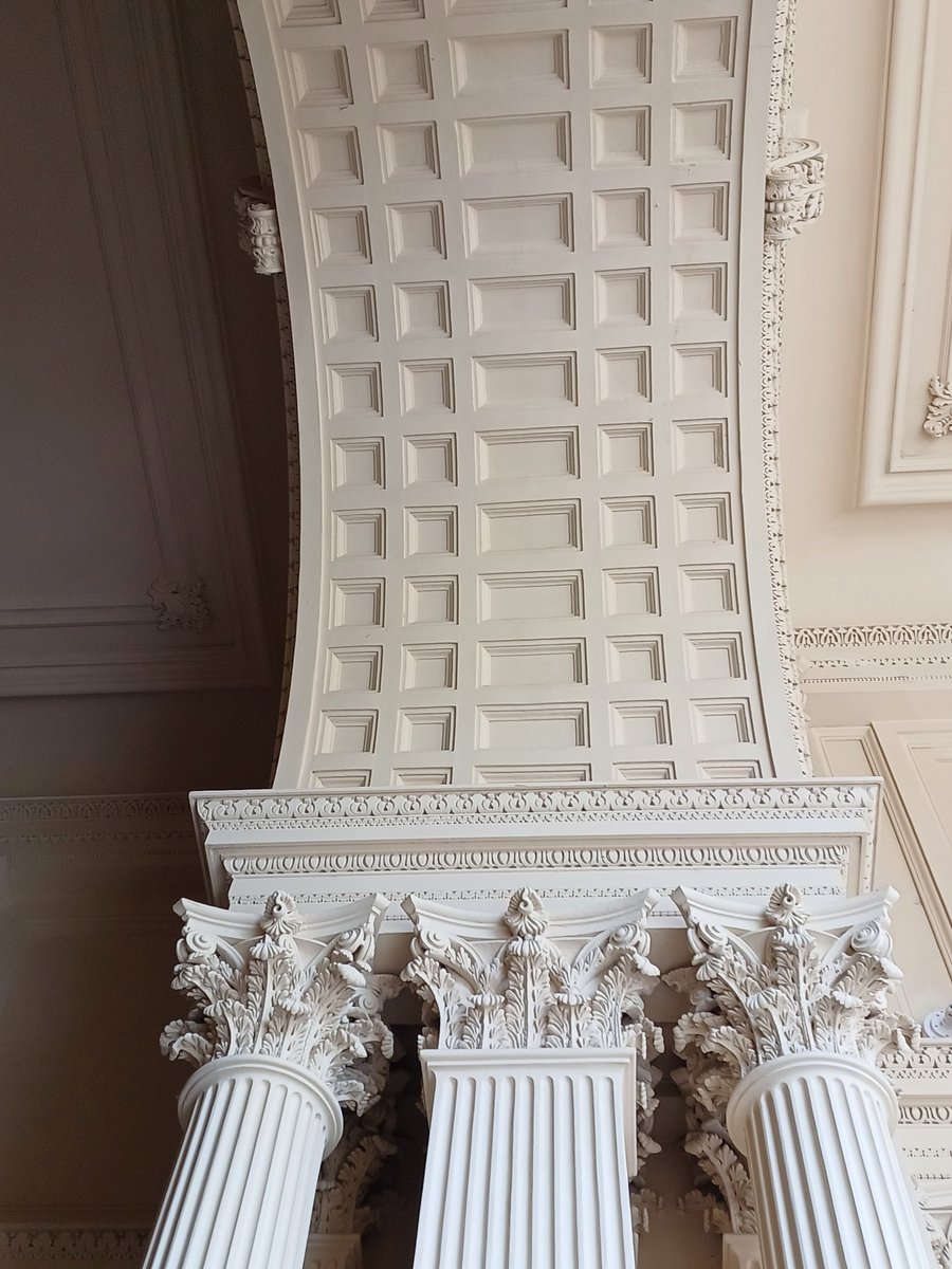 AnaMoretto4's tweet image. #WallsOnWednesday 
#Tracery 
#Reli

Museu do Ipiranga, São Paulo SP.
