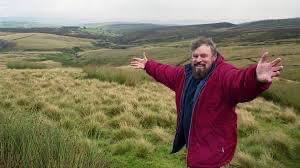 The actor Brian Blessed was born on this day 1936 in Mexborough, Yorkshire.  His mother, Hilda Wall was from Llandysul in Ceredigion.
Big bad Brian 🏴󠁧󠁢󠁷󠁬󠁳󠁿