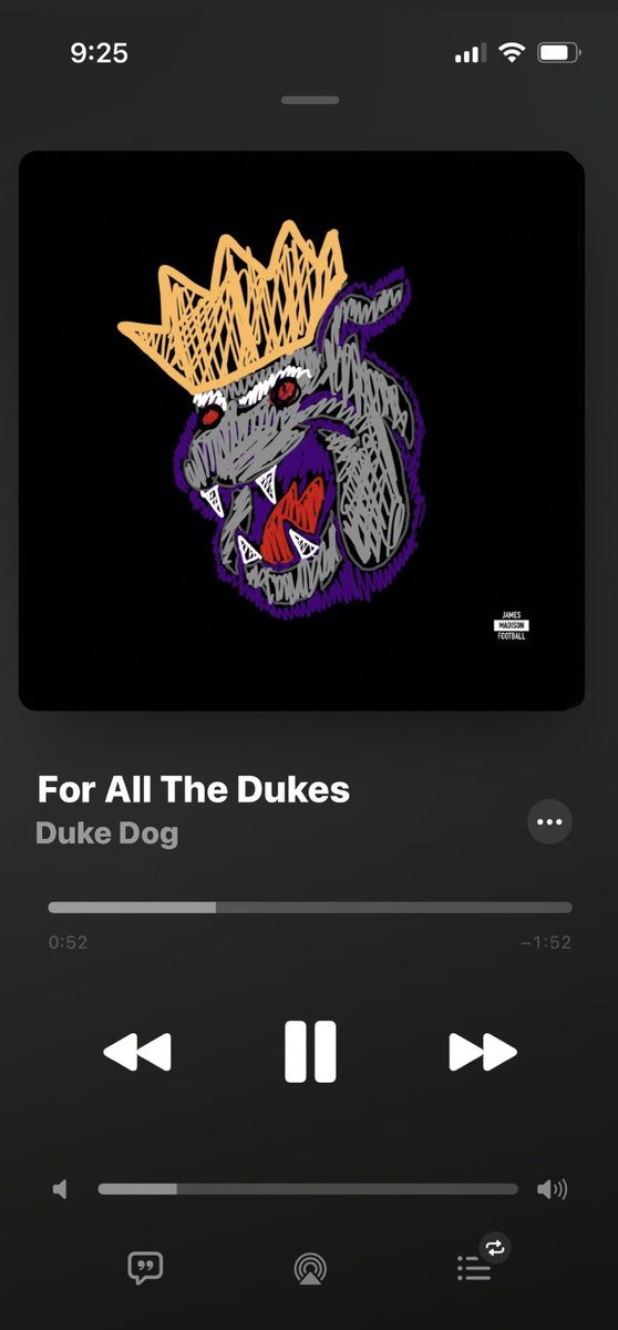 michellejoellB's tweet photo. FOR ALL THE DUKES……..

Who’s ready to be back at Bridgeforth wearing ALL WHITE Saturday? 👀 I know I am! 

#GoDukes https://t.co/s2YY5UuAQk