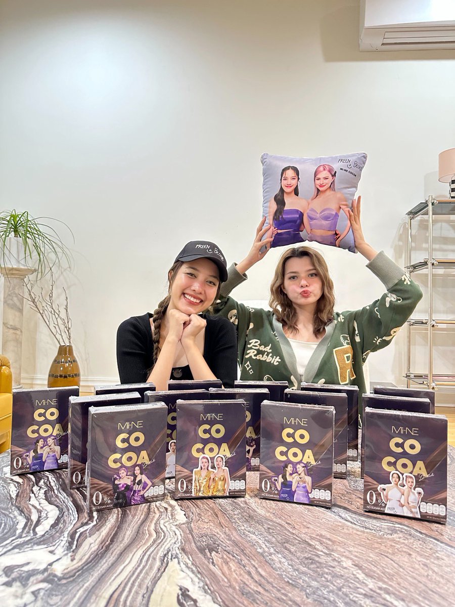 Mi-NE COCOA tweet media