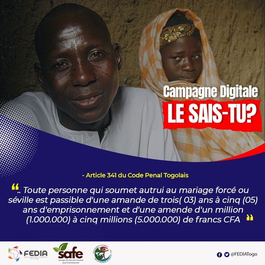 Association FEDIA - TOGO tweet media