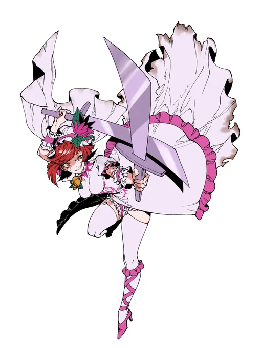 #メギド72#メギドワンドロワンライゼパル 