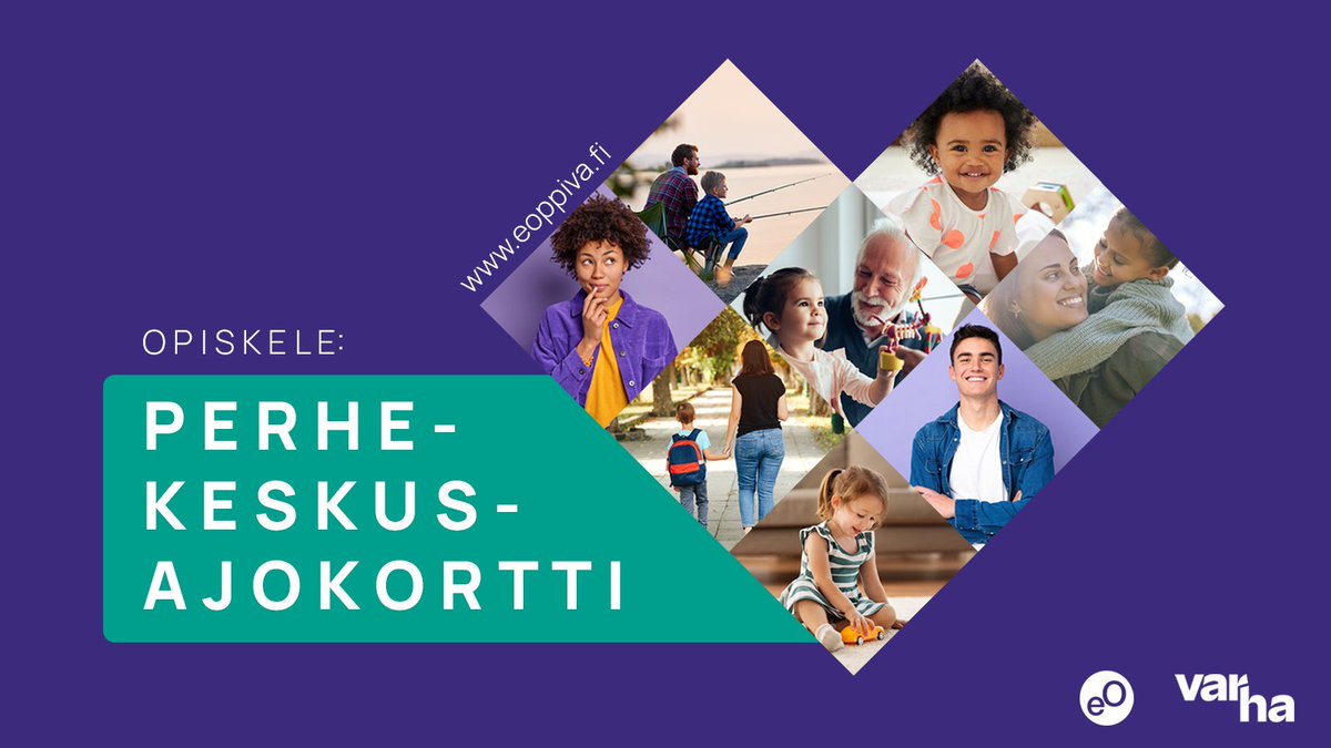 Siis voiko yksityiset palvelutuottajatkin suorittaa Perhekeskusajokortin? Ja kannattaako se?
Kyllä voi. Ja kyllä kannattaa.
#humana näyttää esimerkkiä Varsinais-Suomessa.
#perhekeskus <a href="/VarhaHyvinvoint/">Varsinais-Suomen hyvinvointialue</a>