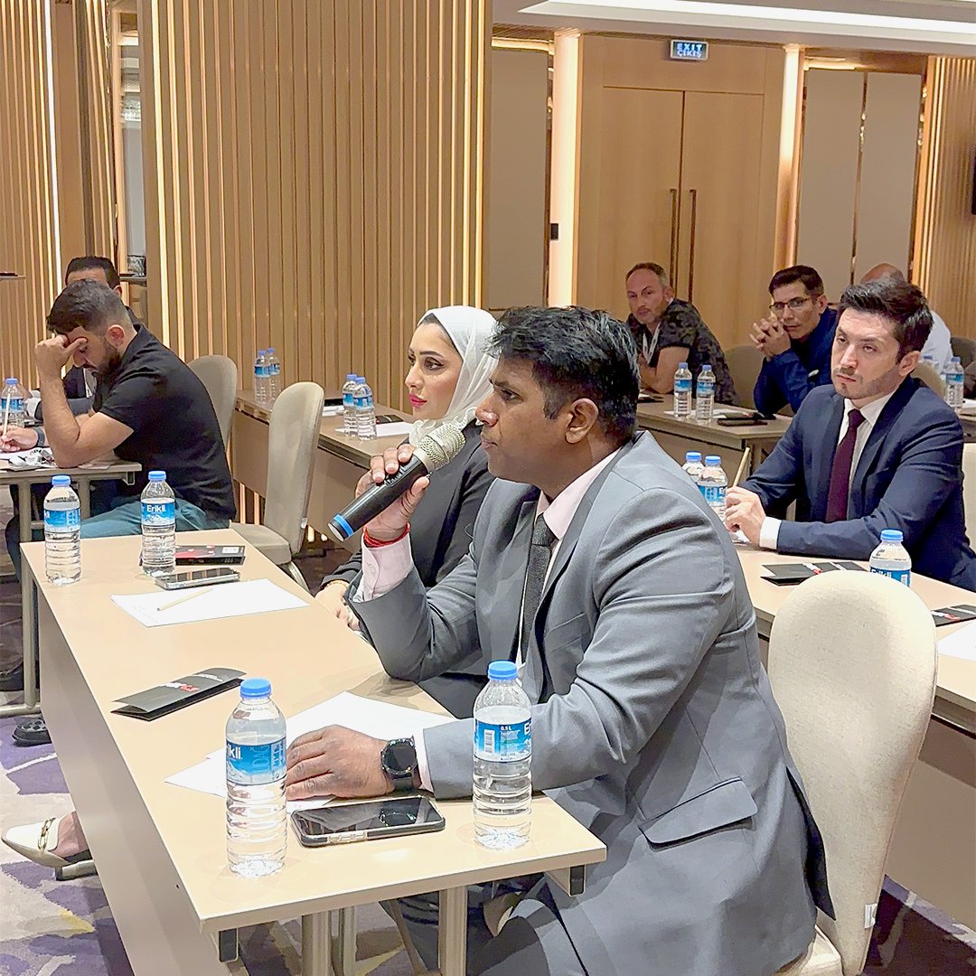 UAE Financial Markets Association tweet media