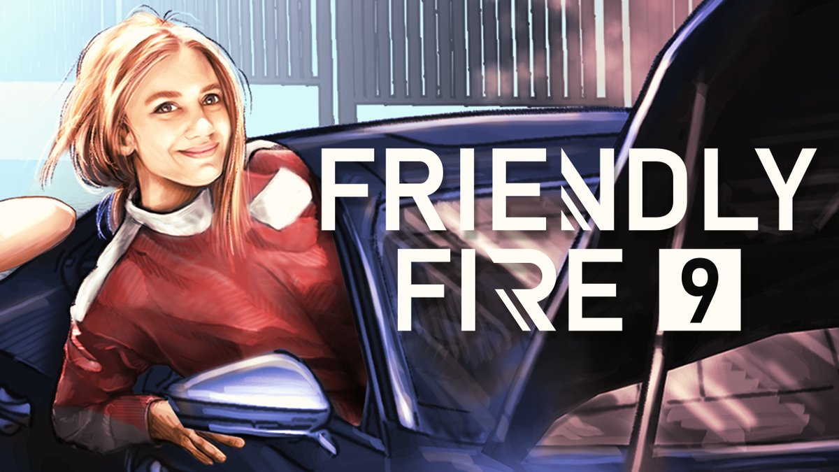 Twitter hat richtig Anti-Bock gerade mein Video zu posten (:. Also nochmal hier: youtu.be/D6qADKfuD18