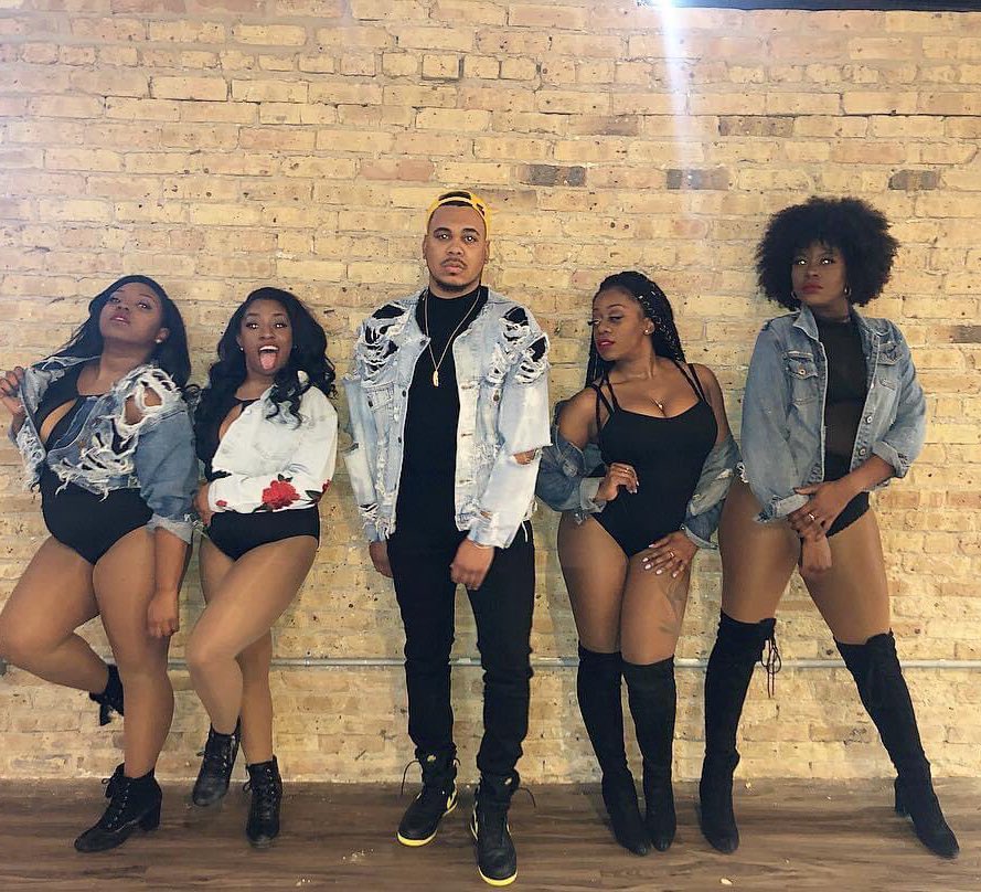 Redd_InDemand's tweet image. 2019.                                                   2023.