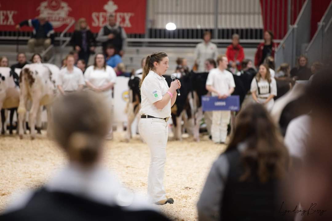 It’s “ Canadian Idol” time again. We’re looking for 2023 TD Classic “National Anthem Singers”. Interested parties should contact Murray Reissner via text at 519-536-0956 or mgreissner@hotmail.com 
Singers must be part of a 2023 TD 4H Classic team.