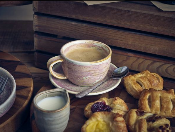 MAC_FoodService's tweet image. ☕ Neville's - UK Coffee Week ☕
The Terra Porcelain collection is made using a unique glaze formula, which combined with a high-temperature firing, produces results where no two pieces look exactly alike. Colour intensity varies from piece to piece. #ukcoffeeweek #coffeeweek