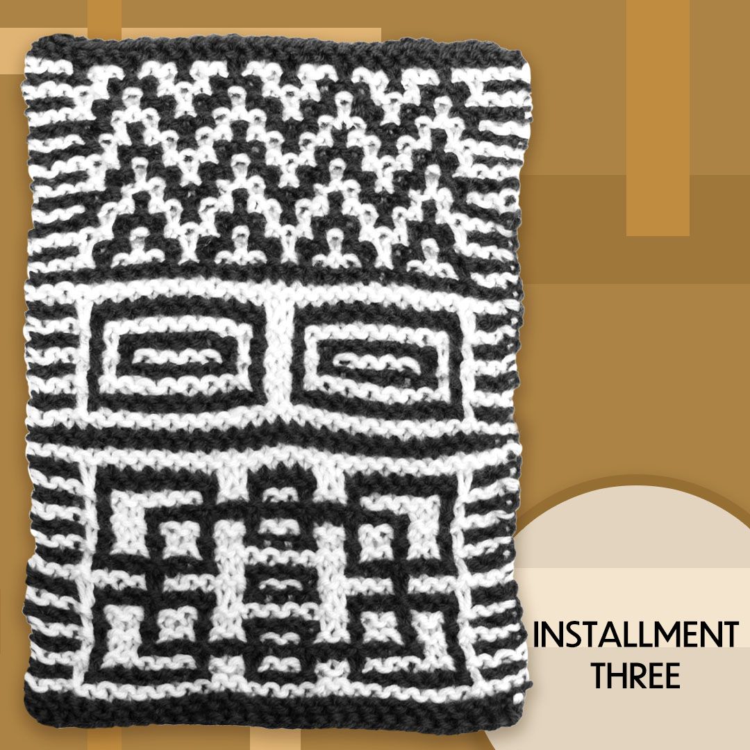 CascadeYarns's tweet photo. Week 3 of our Mosaic Mystery Knit Along starts today. Check your email for the pattern.
How did Week 2 go? Comment below.
Tag us in your progress using our hashtag #MosaicOptionsMKAL
#CascadeYarns #MKAL #knitfun #mosaicknit #knitalong https://t.co/bXGAL2aQlA