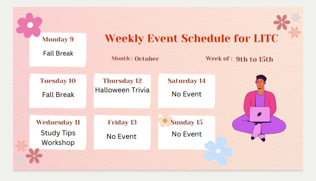 Coker Library tweet media