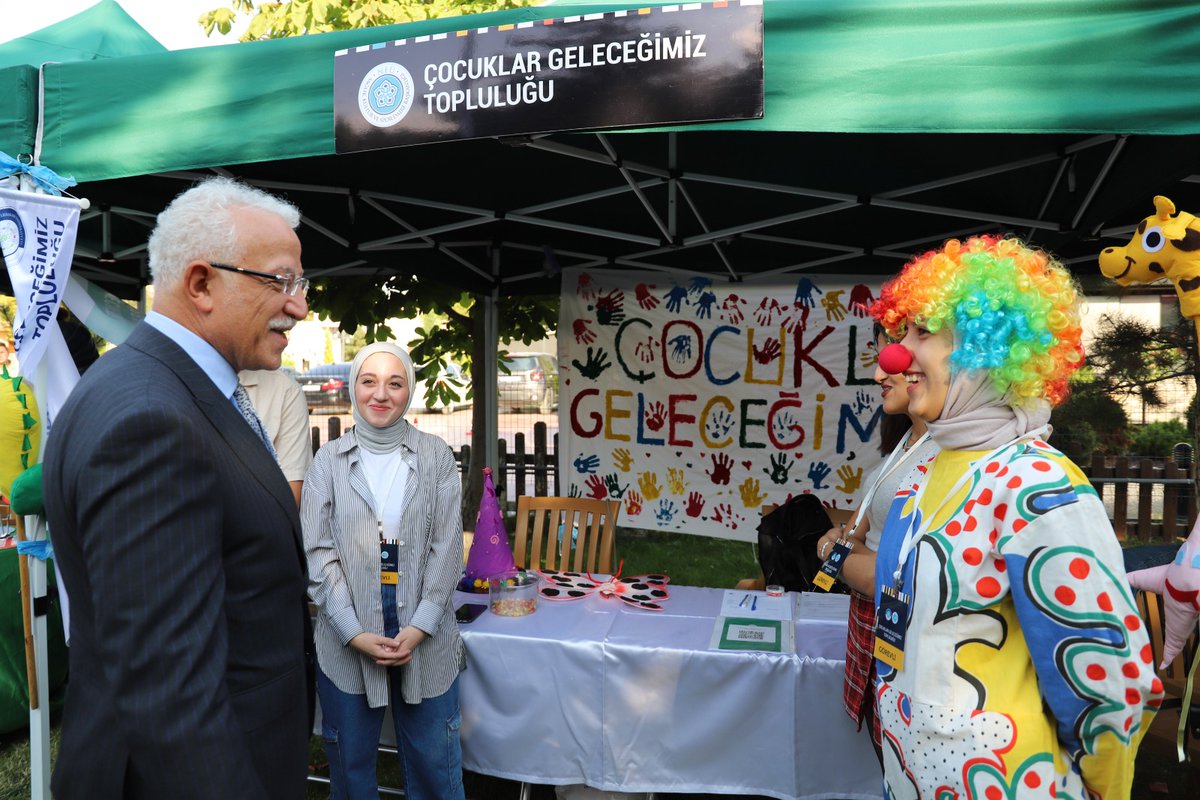 NEUniversitesi's tweet photo. #UNI101FEST🎉
Ahmet Keleşoğlu Yerleşkemizdeki festivalden geriye kalanlar...🤩
Seydişehir ve Ereğli, hazır mısınız?😎
📍12 Ekim Perşembe günü Seydişehir Yerleşkesi
📍13 Ekim Cuma günü Ereğli Yerleşkesi https://t.co/wHp7qY1W68