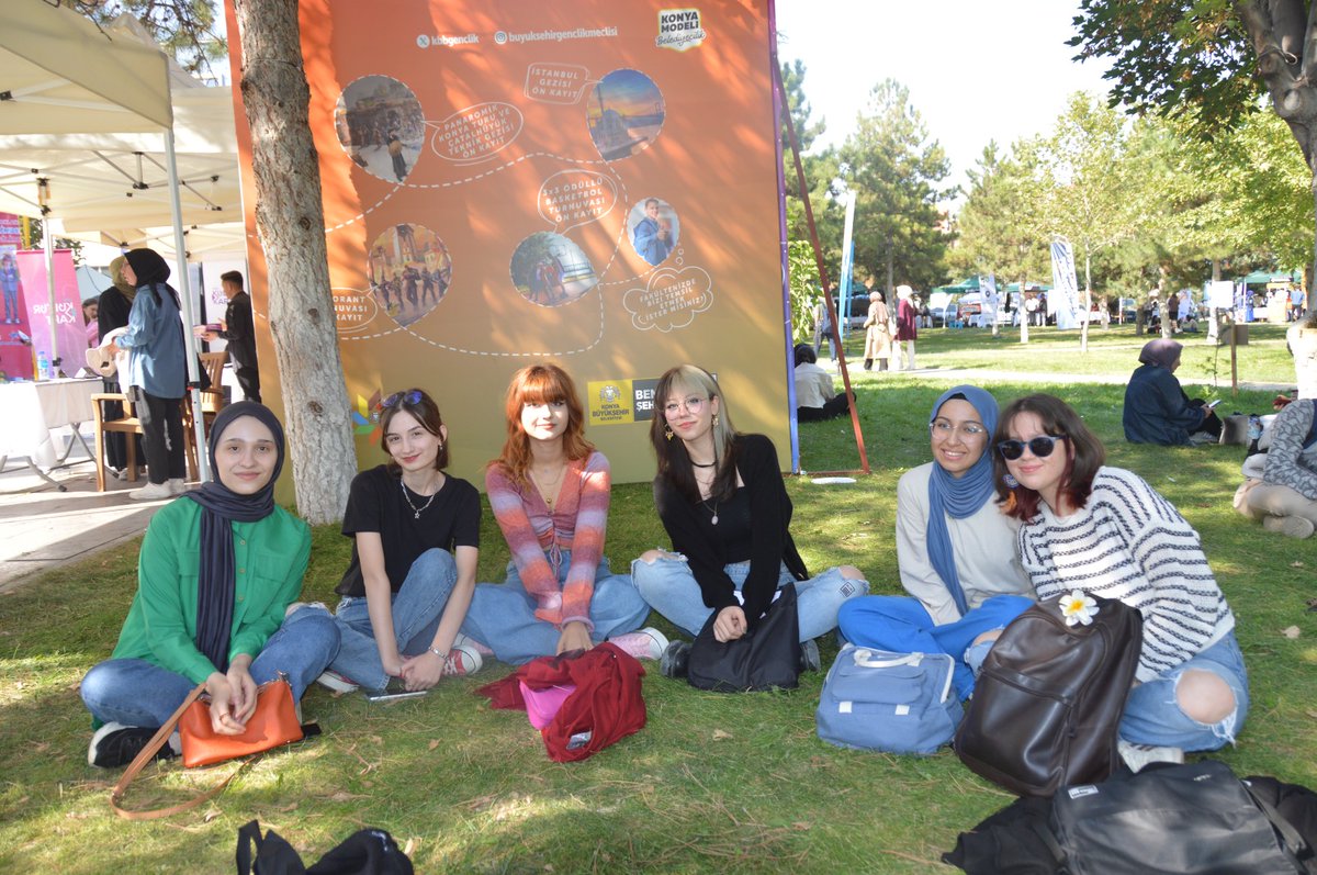NEUniversitesi's tweet photo. #UNI101FEST🎉
Ahmet Keleşoğlu Yerleşkemizdeki festivalden geriye kalanlar...🤩
Seydişehir ve Ereğli, hazır mısınız?😎
📍12 Ekim Perşembe günü Seydişehir Yerleşkesi
📍13 Ekim Cuma günü Ereğli Yerleşkesi https://t.co/wHp7qY1W68