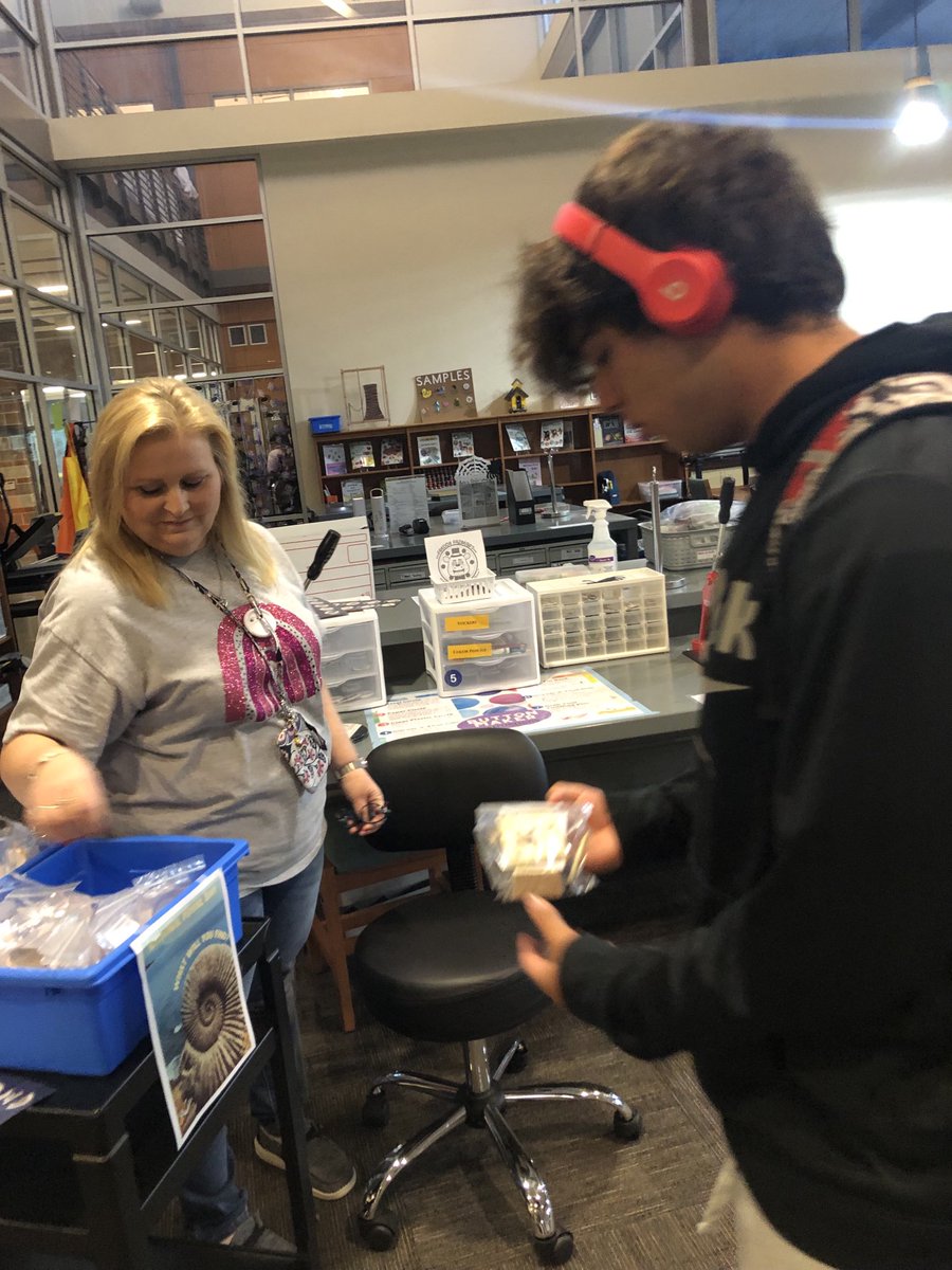 Hornet Library tweet media