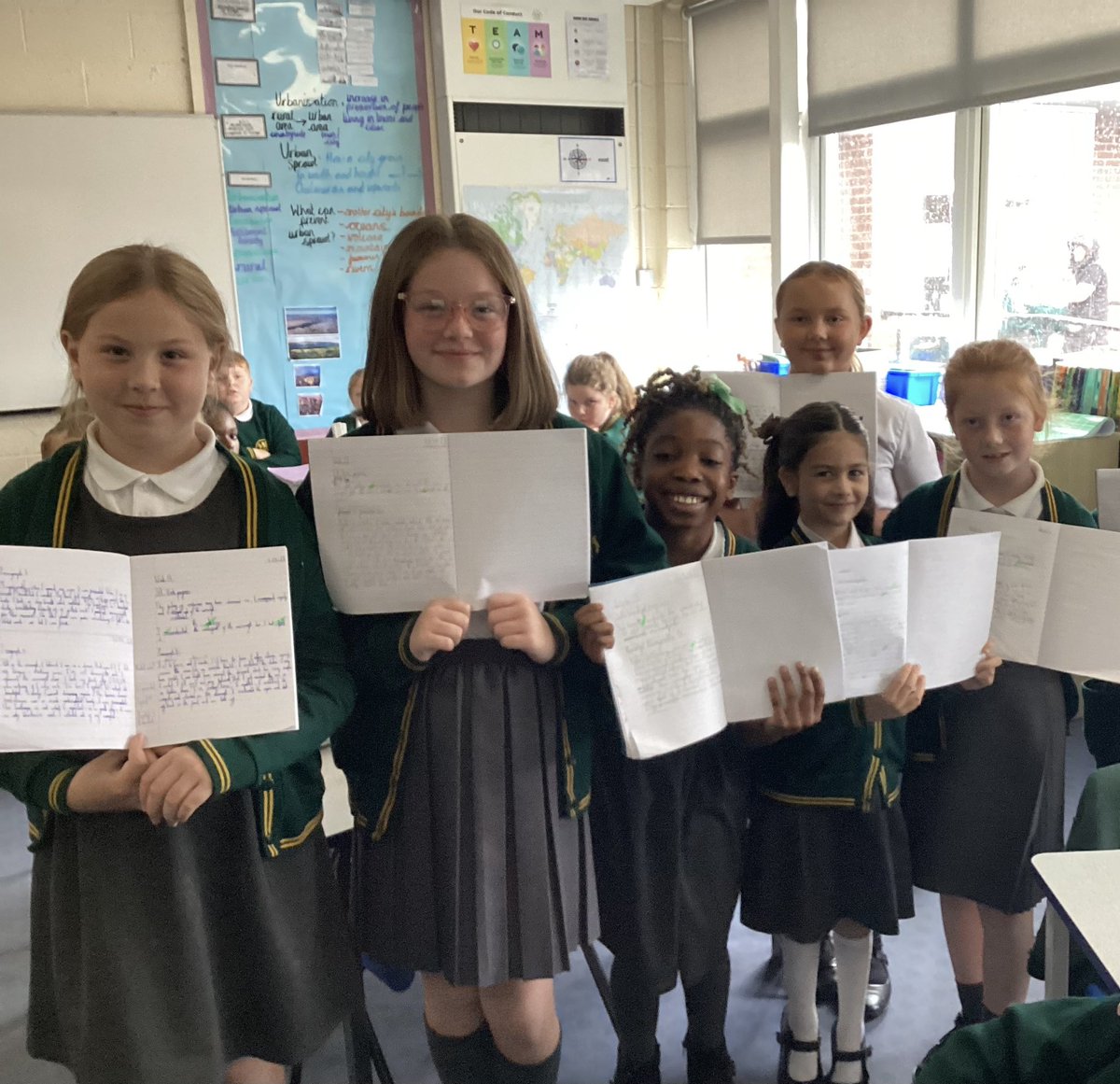 Year 5 Fazakerley Primary tweet media