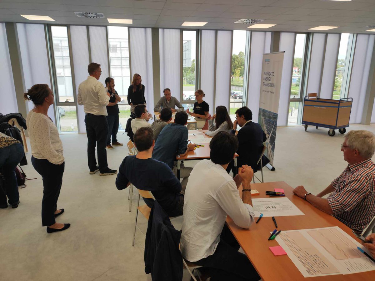 COMMUNITAS_EU's tweet image. It was an exciting day at the #COMMUNITAS General Assembly! 🌍 On the last day we&apos;re diving into a #stakeholders #engagement workshop, discussing innovative strategies for building stronger connections and achieving our project goals. Stay tuned‼️  #buildingcommunity👥💡