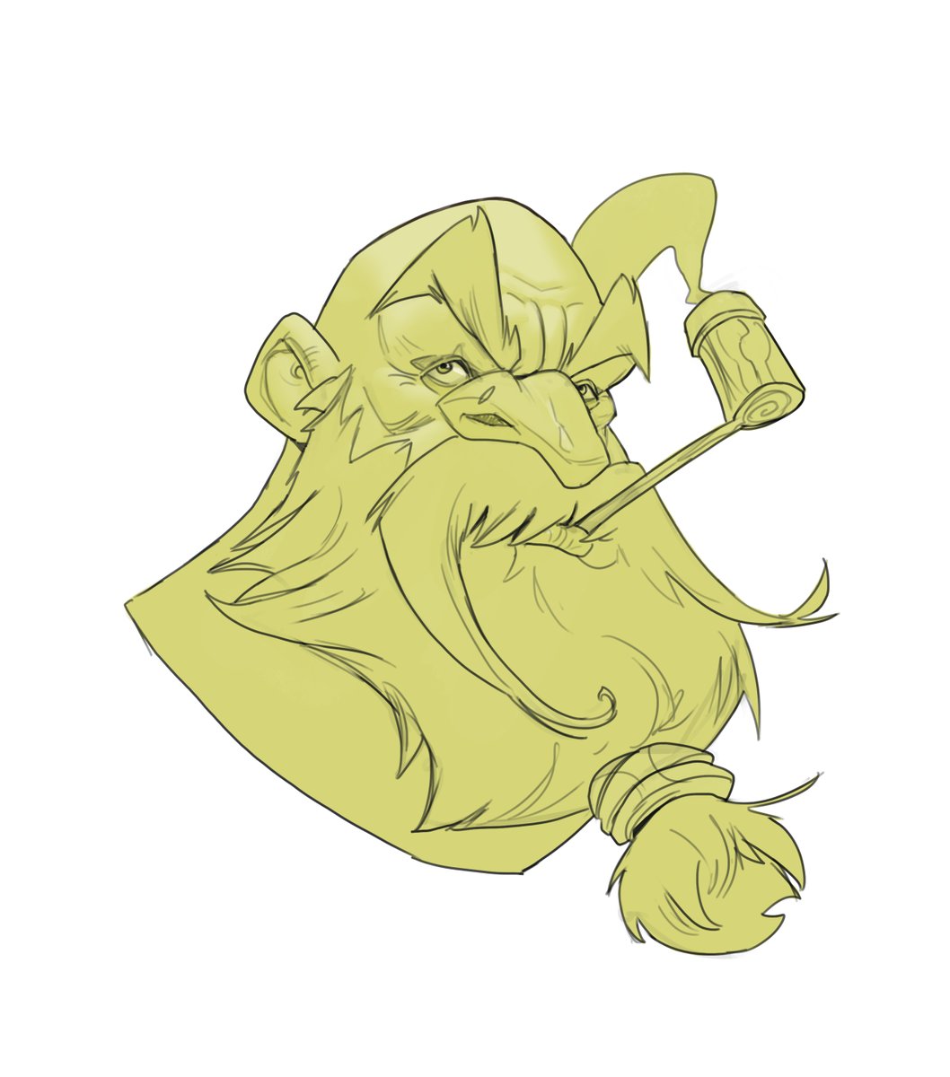 DWARF!!!!!

#fantasyart #fantasy #stylized #conceptart #conceptartist #digitalart #digitalartist #artwork