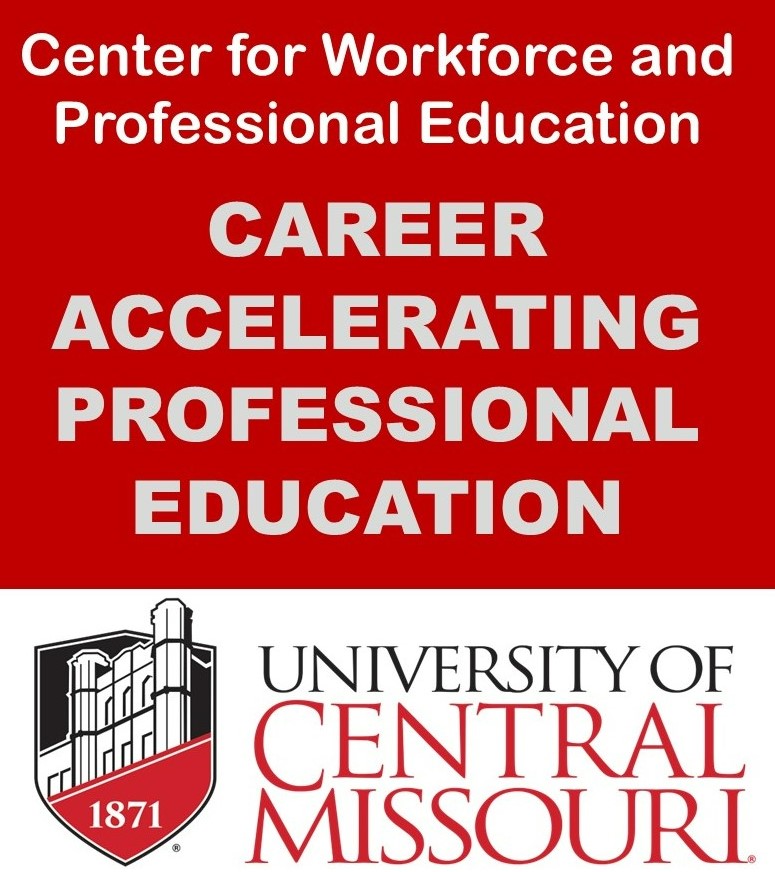 Our Center for Workforce &amp;  Professional Education offers numerous certification programs in high-demand areas like healthcare, business, human resources, IT &amp; cybersecurity. Classes are in-person, online or hybrid. #ChaseYourDreams ucmo.edu/future-student…