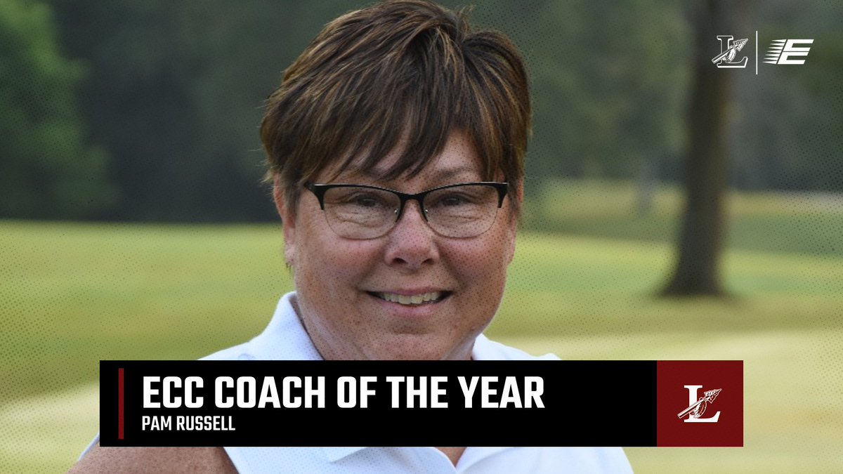 LebanonAthDept's tweet photo. ⛳️Congratulations to Coach, Pam Russell for earning the girls golf ECC Coach of the Year. Pam coached the girls to a perfect 8-0 conference record, and an 11-1 overall record. They will compete as a team tomorrow in the OHSAA District Golf match at Heatherwoode Golf Course. https://t.co/ukv19y5SYL