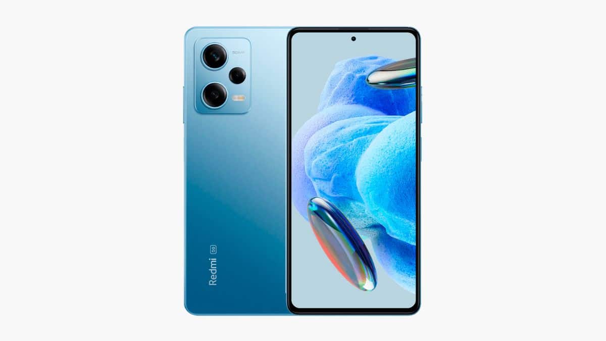 TheTechOutlook's tweet photo. #RedmiNote125G has become the fastest Android smartphone to surpass 1 million shipments till date in 2023 https://t.co/ipRhmxLcEW https://t.co/quNIgGveO9