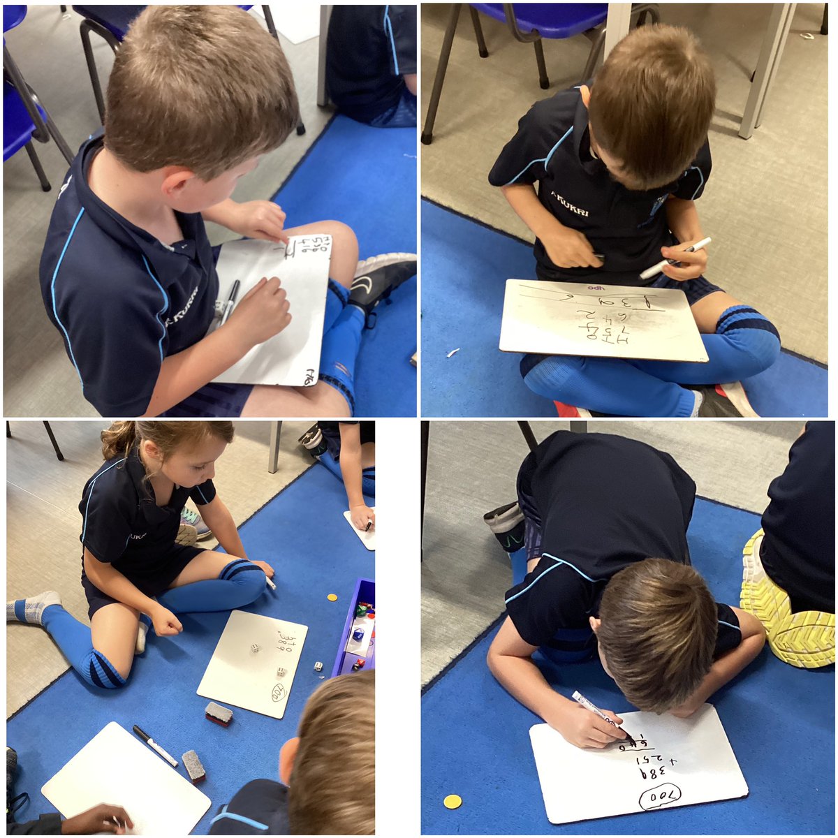 StMargs Year 3 tweet media