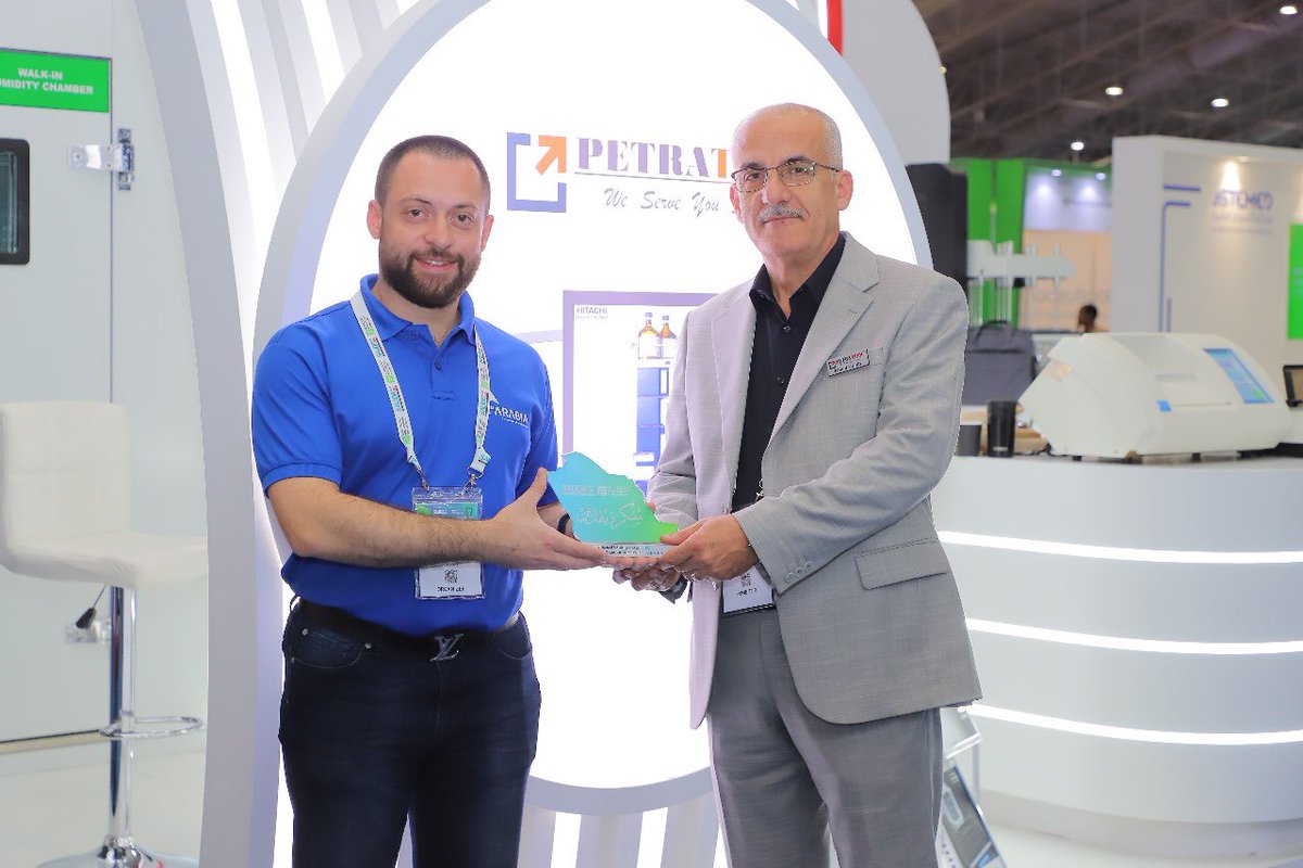 Saudi International Medlab Expo tweet media