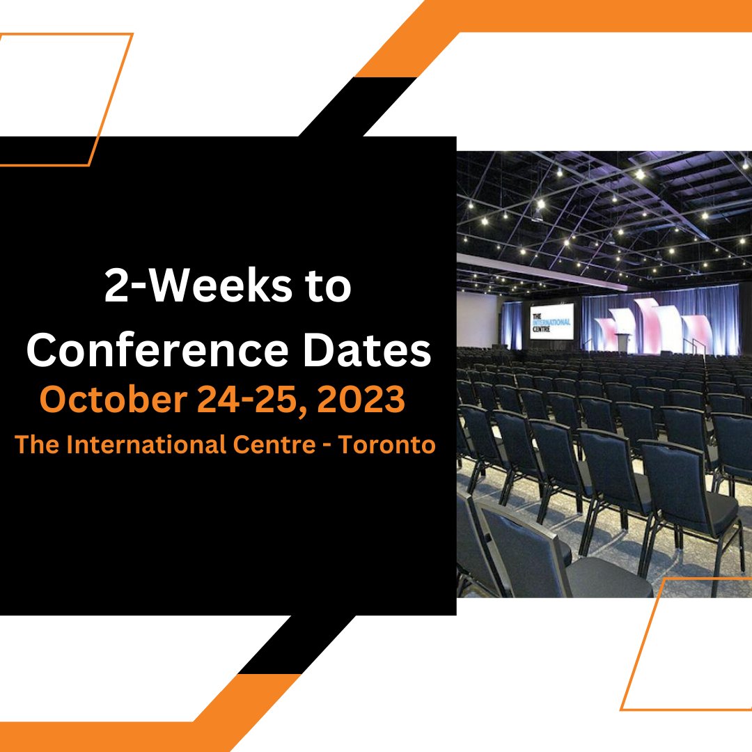 OntarioDEMCON's tweet image. Only 2-Weeks Until the Conference! Register Now to Save on Onsite Fees.

#demcon #demconference #ontario #management #conference #event #community #networking #learning #speakers #northamerica #panels #discussions #discussion #interviews #initiative #disasterresponse #recovery