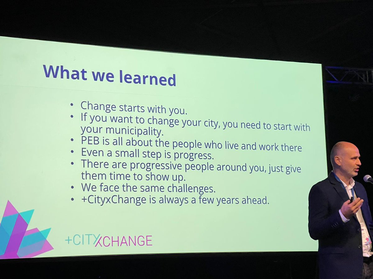 ASCEND Project (@ascend_eu) on Twitter photo Last week, we joined the <a href="/plusCities/">+CityxChange</a> Final Conference, hosted together with Scalable Cities (<a href="/EUSmartCities/">Smart Cities Marketplace</a>), in Trondheim🇳🇴.
Our cities Alba Iulia, Munich, & Lyon were well-represented as we learned about +CityxChange’ results🎉 & participated in a roundtable discussion💬 Last week, we joined the <a href="/plusCities/">+CityxChange</a> Final Conference, hosted together with Scalable Cities (<a href="/EUSmartCities/">Smart Cities Marketplace</a>), in Trondheim🇳🇴.
Our cities Alba Iulia, Munich, & Lyon were well-represented as we learned about +CityxChange’ results🎉 & participated in a roundtable discussion💬