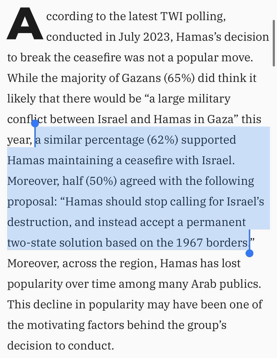 BoxLoner's tweet photo. the extreme factions on either side would do well to remember that the vast majority of gazans have never voted for hamas and it seems to be a minority of them who support the attacks. there hasn’t been an election since 2006 and almost half the people living there are under 14 https://t.co/7jEwLWPm8W
