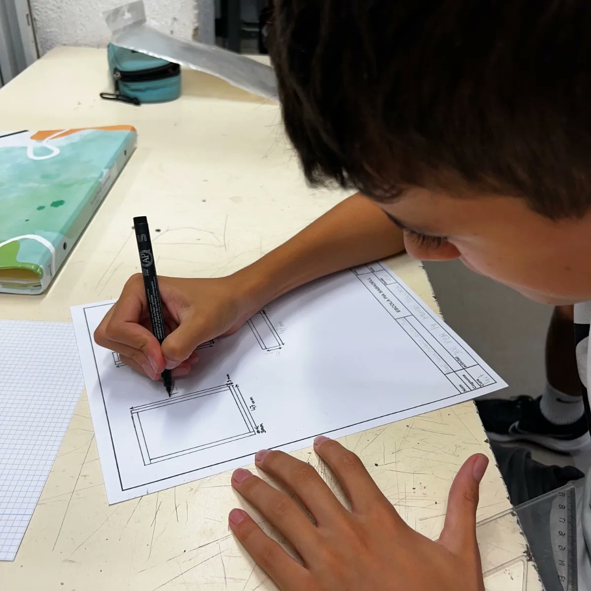 epiasabadell's tweet photo. diferents nivells educatius i fomentar el sentiment de comunitat a l'escola.
#4TESOPIASABADELL
#SECUNDÀRIAPIASABADELL https://t.co/W287WohzCd