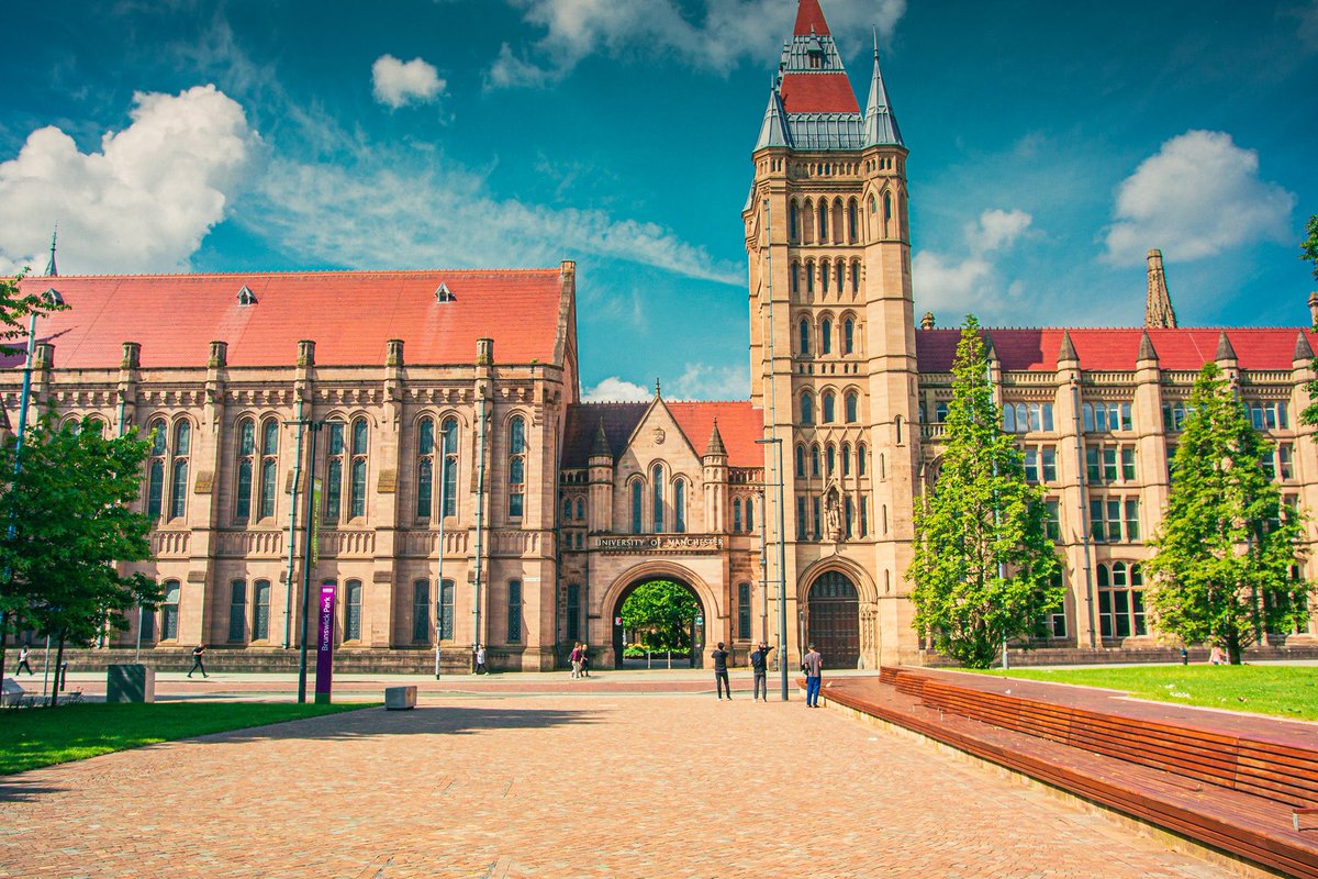 Tomorrow, our 1st physical plenary meeting after kickoff will be hosted in Manchester by @csmcr! Stay tuned to learn our news! 📣

@EU_HaDEA 
@EU_CloudEdgeIoT