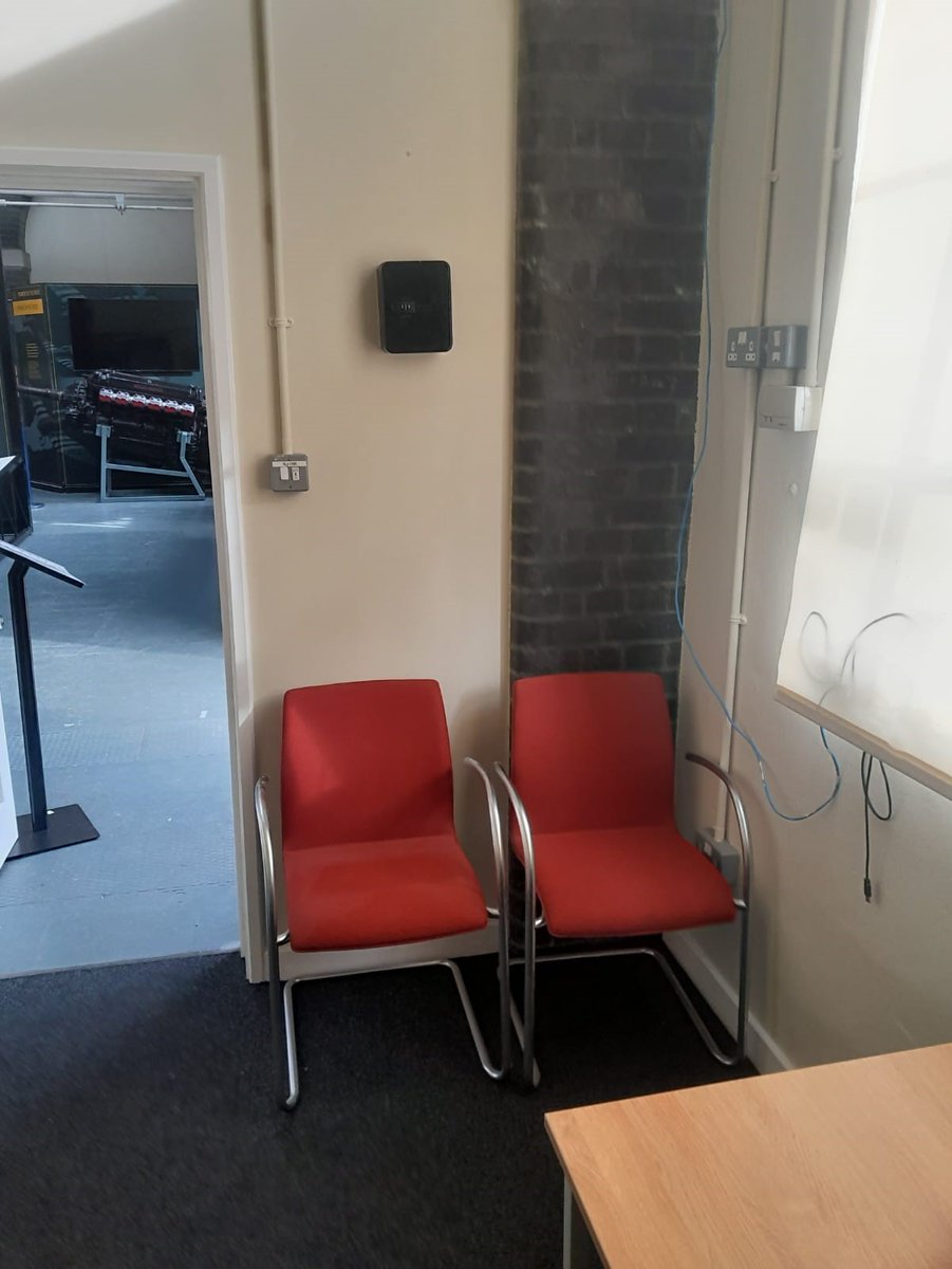 Museum of Power tweet media