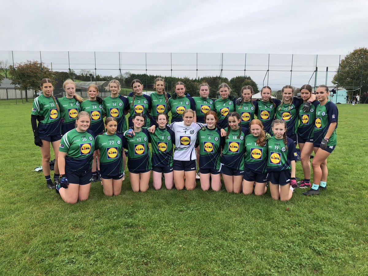 Congratulations to our U16 Girls Gaelic squad who topped their group in today’s blitz at St Patrick’s Keady. Well done everyone. Thanks to <a href="/SPKsport/">St. Patrick's Keady</a>  <a href="/KeadyHS/">St Patrick's Keady</a> for hosting. <a href="/lismorecollege/">Lismore College</a>