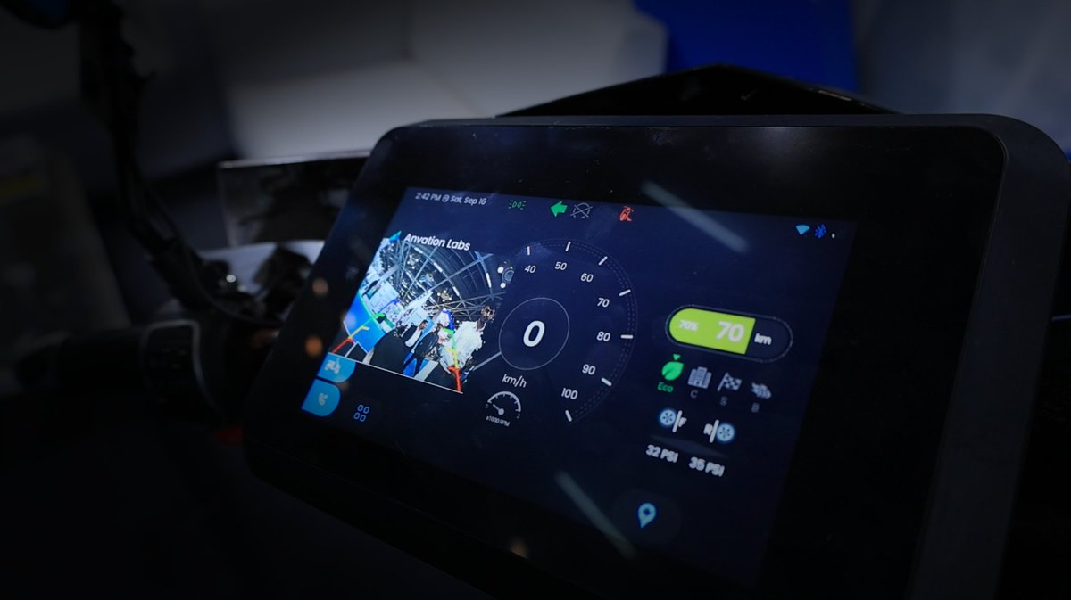 🌟 Exciting stuff! Introducing Ridot: The Smart Connected Android Instrument Cluster with Rear View Camera Display! 

#Ridot #SmartRiding #InnovationOnWheels #RearViewCamera #ConnectedRiding #SafetyFirst #TwoWheelerTech