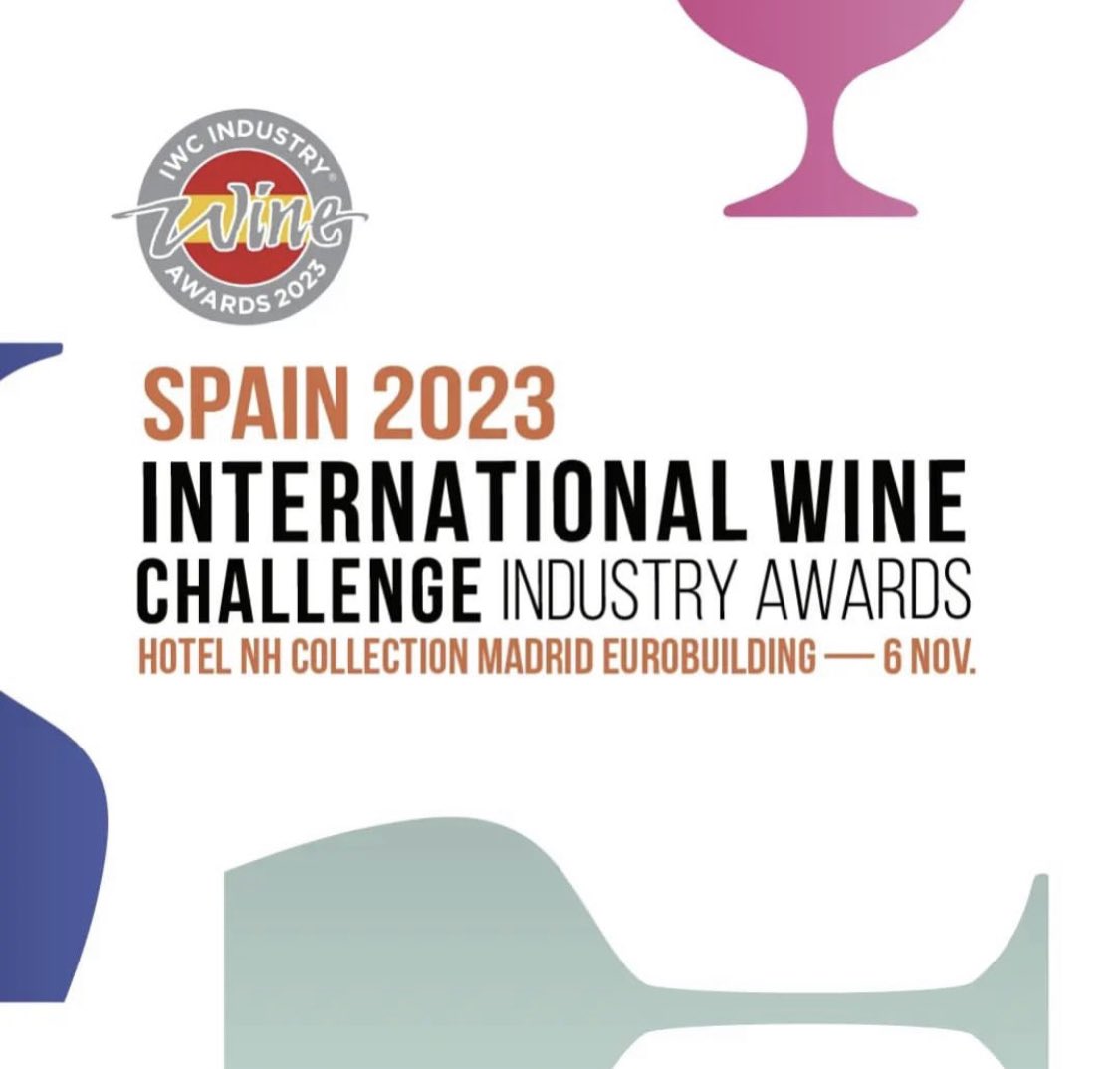 Muy contento por estar nominado junto a <a href="/spanish_wl/">Spanish Wine Lover</a> y <a href="/rociosomm/">Rocio</a> en la categoría de “Mejor Comunicador de Vino del año”.

Nos vemos el 6N en la <a href="/WineChallengESP/">IWCMerchantAwardsEsp</a>