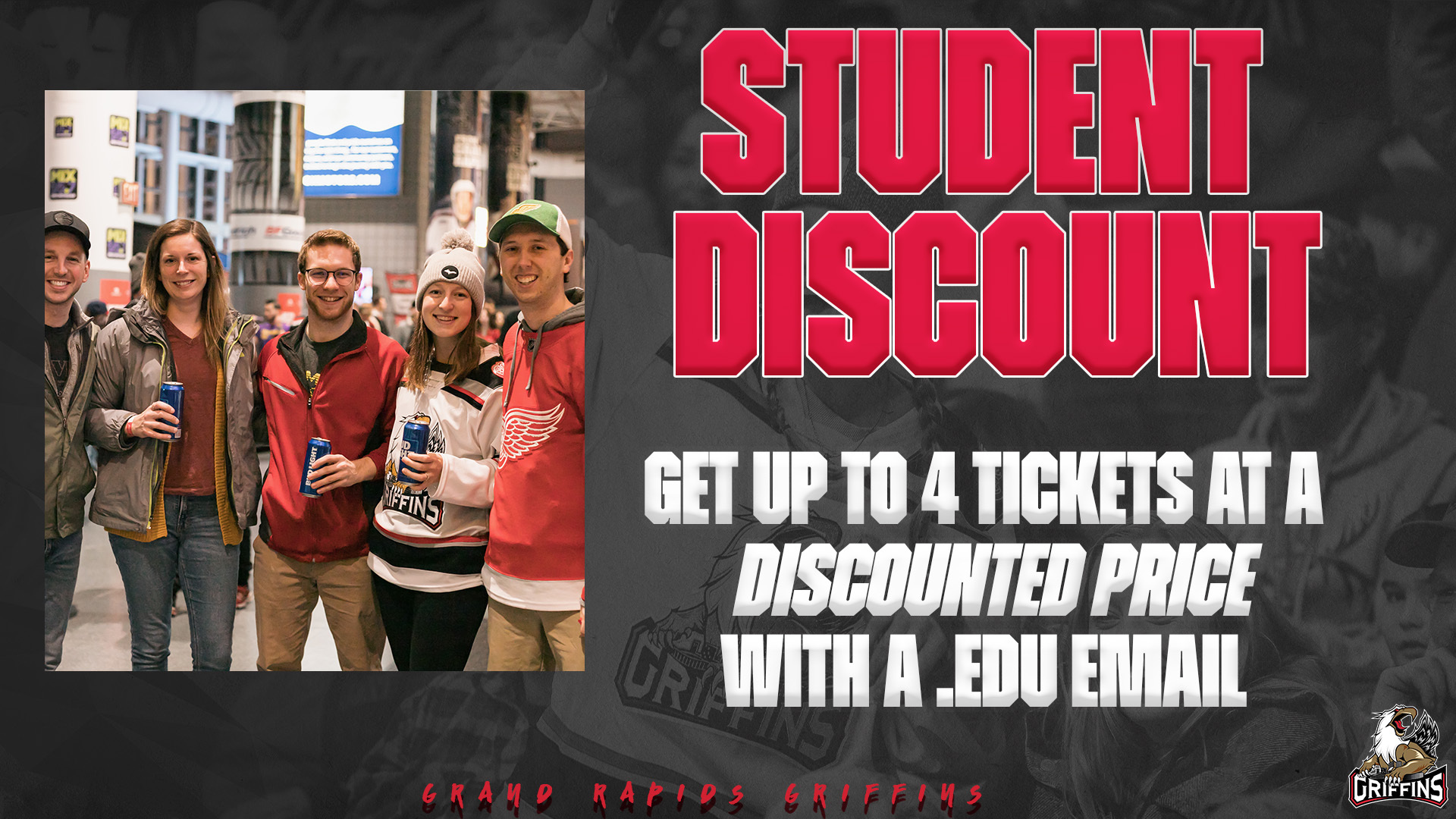 Van student discount 2025