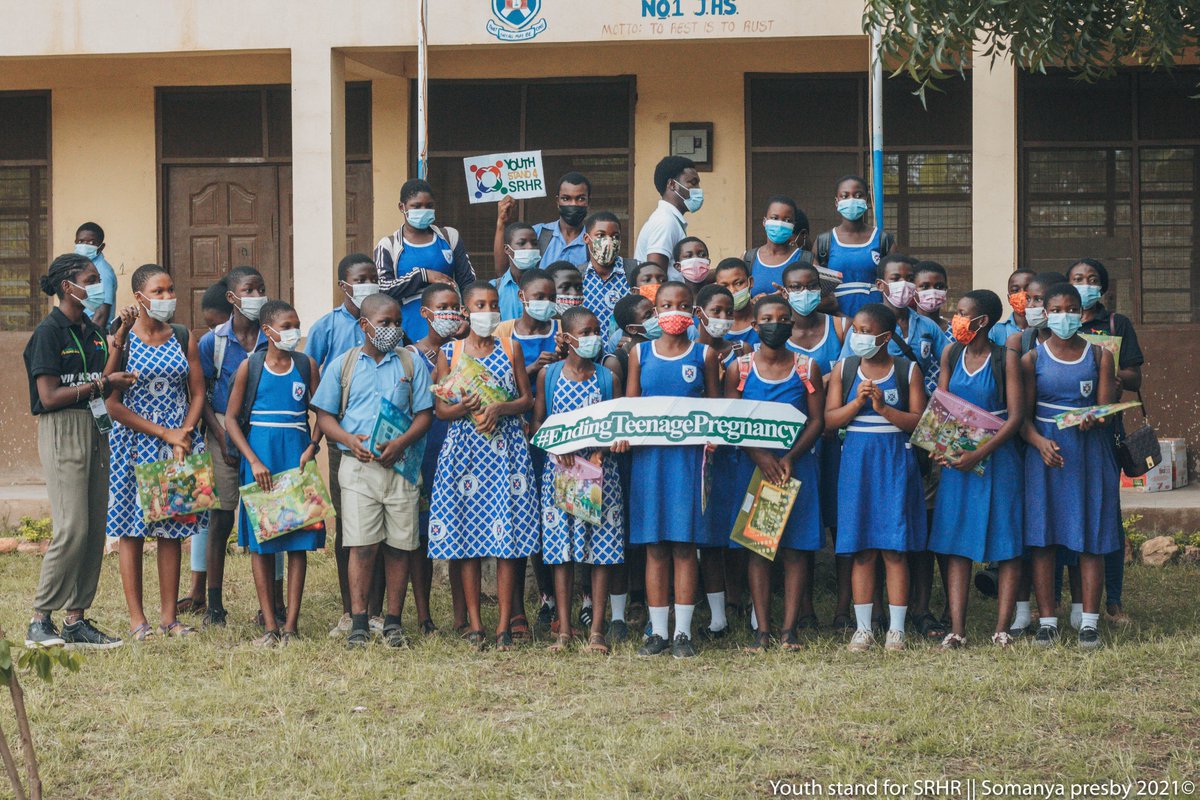 YouthDeliver's tweet photo. It’s #DayOfTheGirl! Today we are calling on world leaders to invest in girls’ rights.

Shifting power to girls by funding girls’ leadership, health, and education is key to achieving #GenderEquality and creating a more just world for all. https://t.co/EJ1tB3FbdV