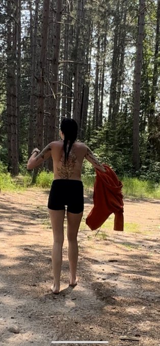 Meet at the lake #onlyfan #toplesshiking #sub #nude https://t.co/AMP5hVzybH<a href="/tag/onlyfan"class="tags">#onlyfan</a><a href="/tag/toplesshiking"class="tags">#toplesshiking</a><a href="/tag/sub"class="tags">#sub</a><a href="/tag/nude"class="tags"><span>#nude</span></a>