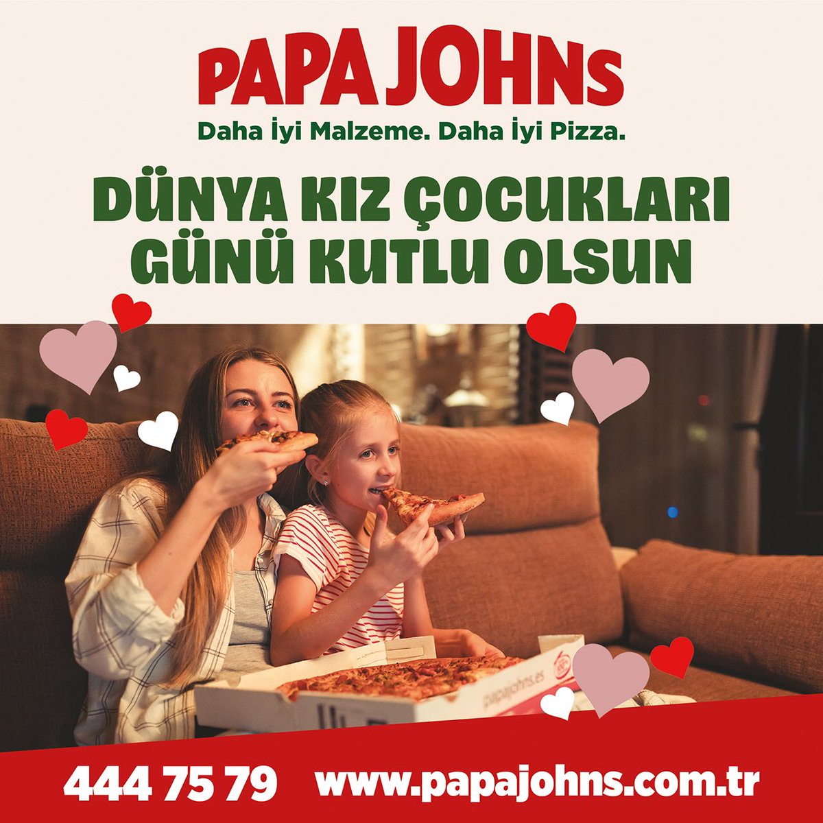 #DünyaKızÇocuklarıGünü Kutlu Olsun.🥰