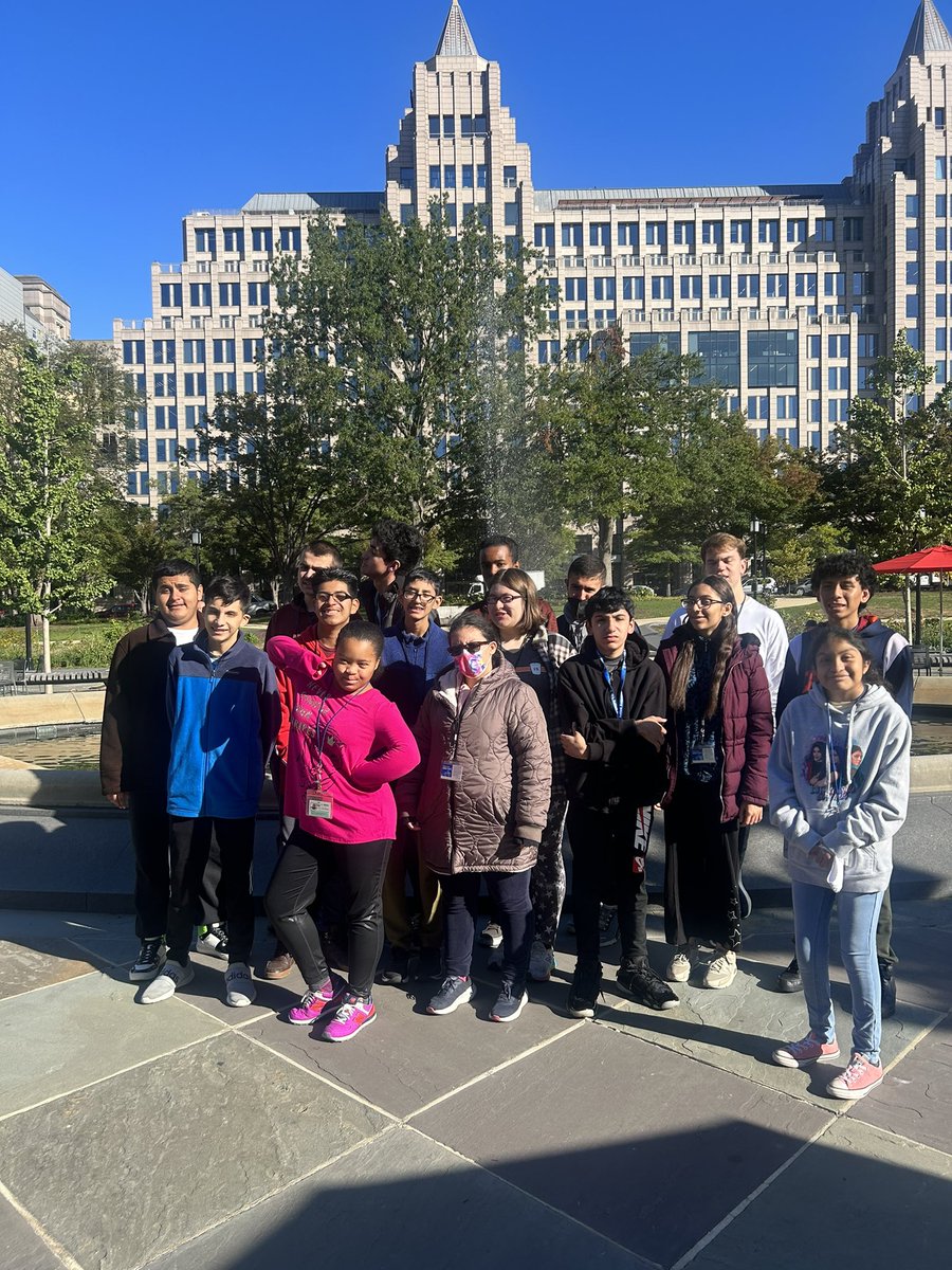 Washington Liberty HS Life Skills tweet media