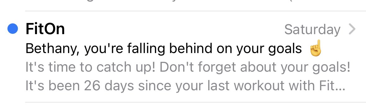 bethany shaffer tweet media