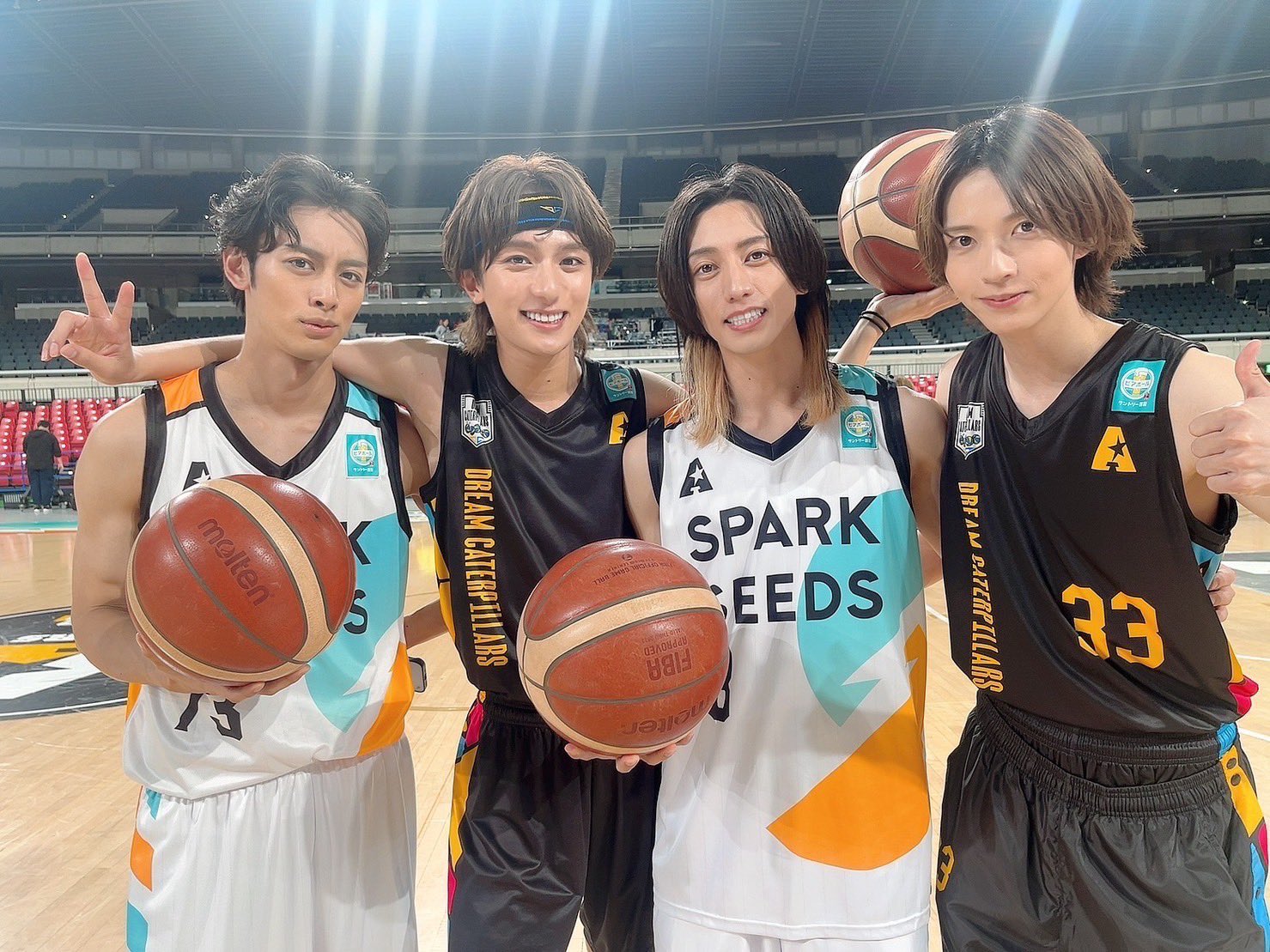 ACTORS☆LEAGUE  バスケ　アクターズリーグ　2022　新品！ 平賀 勇成 on X: 
