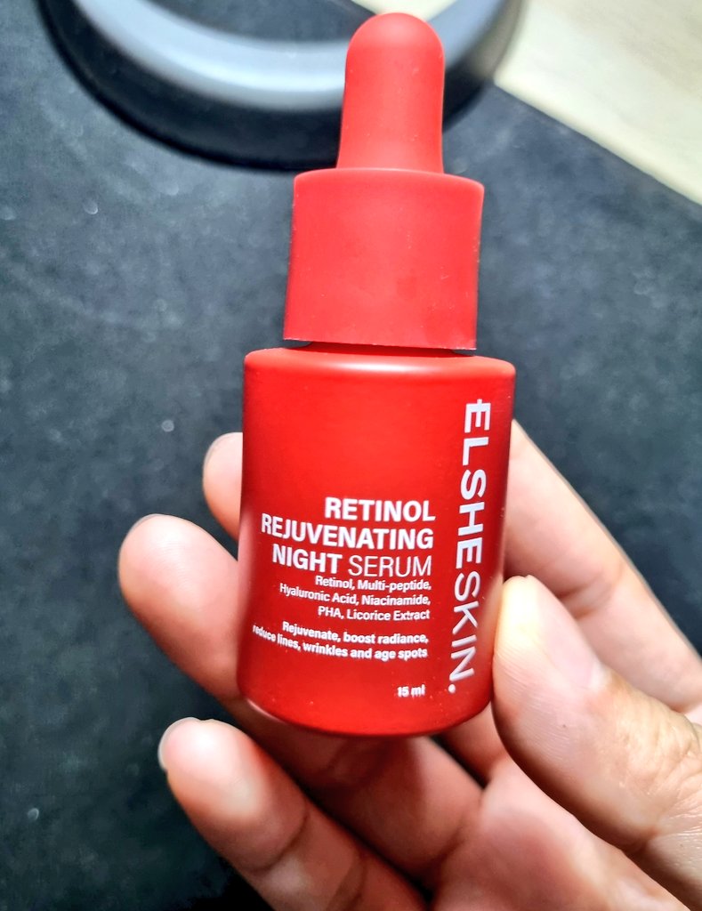 zerlindays's tweet photo. Pemula retinol wajib cobain ini!
Encapsulated retinol ini sopan bgt di kulit, minim cekit cekit 🫰
.
Mumpung lagi diskon cek disini 👉 
https://t.co/DKoQQyoTUA https://t.co/rwFYsUPTnq